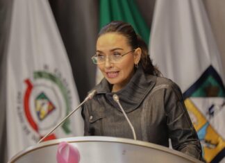 Cárcel para quien altere con drogas el consumo de bebidas y alimentos: Natalia Rivera