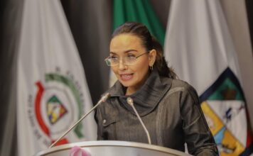Cárcel para quien altere con drogas el consumo de bebidas y alimentos: Natalia Rivera