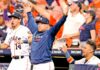 Los Astros despegan; son la kriptonita de los Yankees