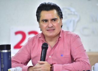 En el PAN no trabajamos para aliarnos con nadie: Gildardo Real Ramírez