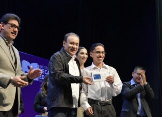 Nadie se quedará sin la posibilidad de estudiar en Sonora: gobernador Alfonso Durazo