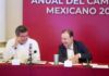 Trabajaremos en una solución multianual para la certificación del camarón mexicano: gobernador Alfonso Durazo