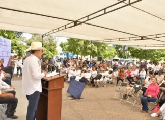 Inicia Gobierno de Sonora la primera etapa de rehabilitación del parque La Sauceda