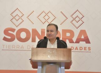 Daremos un mayor impulso a las fiestas regionales de nuestro estado: gobernador Alfonso Durazo