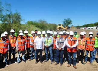 Participarán 17 empresas sonorenses en trabajos de modernización y ampliación de la carretera Guaymas-Chihuahua: Alfonso Durazo