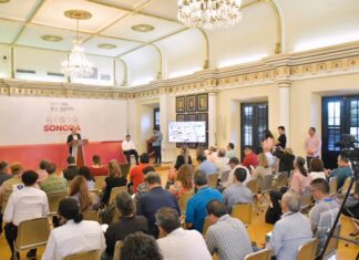 Recibirán ayuntamientos recursos de regularización de vehículos para invertirlos en rehabilitación de vialidades: gobernador Alfonso Durazo