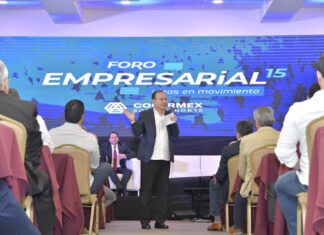 Este es el momento de Sonora: gobernador Alfonso Durazo