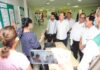 Avanza rehabilitación de centros de salud en Sonora: gobernador Alfonso Durazo