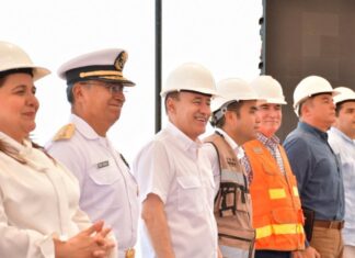 Con la modernización del puerto de Guaymas recuperaremos el liderazgo económico de Sonora: Alfonso Durazo