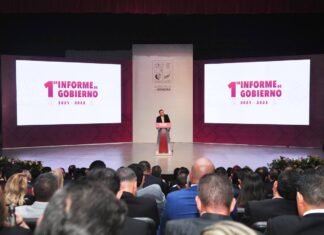 Sonora es la entidad fronteriza con mayor dinamismo industrial: gobernador Alfonso Durazo