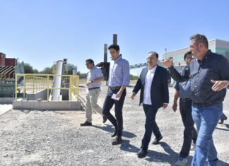 Explotación del litio representa un extraordinario potencial para Sonora: gobernador Alfonso Durazo