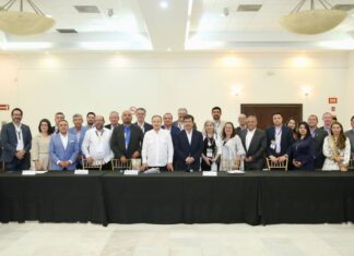 Trabajaremos con la industria para fortalecer la vocación minera de Sonora: gobernador Alfonso Durazo