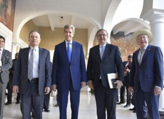 Sonora está comprometido en combatir el cambio climático: gobernador Alfonso Durazo