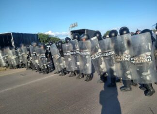 Estamos comprometidos con la integridad de quienes transitan por carreteras de Sonora: gobernador Alfonso Durazo