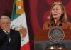 Tatiana Clouthier renuncia a la Secretaría de Economía de México