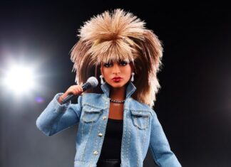 Mattel celebra el aniversario del hit “What’s Love Got To Do With It” de Tina Turner con el lanzamiento de una muñeca Barbie