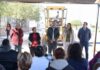 Arranca Antonio Astiazarán rehabilitación del bulevar Jaudiel Zamorano