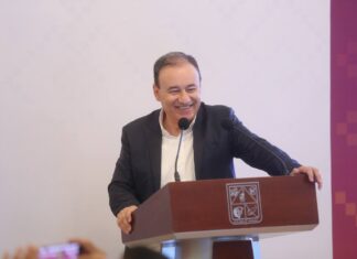 Crearemos condiciones de movilidad para ciclistas: Alfonso Durazo