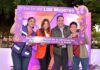 Encabezan Toño Astiazarán y Patricia Ruibal conmemoración del Día Internacional de la Eliminación de la Violencia contra la Mujer