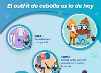 La Secretaría de Salud llama a cuidarse ante baja de temperaturas en Sonora