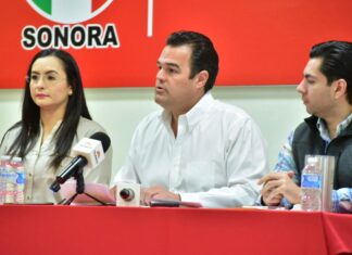 Sostiene PRI votar en contra de la Reforma Electora: Rogelio Díaz Brown