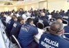Reconoce Toño Astiazarán a personal de Seguridad Pública por su trabajo en disminuir índice delictivo