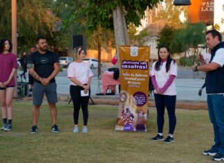 En Pri Sonora refrendamos nuestra solidaridad con las mujeres: Rogelio Díaz Brown