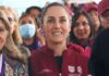 Sí Quiero Ser Presidenta: Sheinbaum se Destapa Para 2024