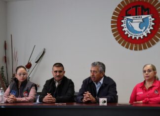 CTM Sonora efectuará Asamblea Estatal Plenaria