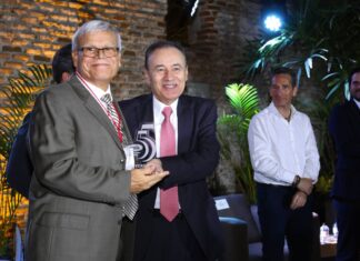 Debemos de avocarnos para aprovechar el momento de Sonora: gobernador Alfonso Durazo