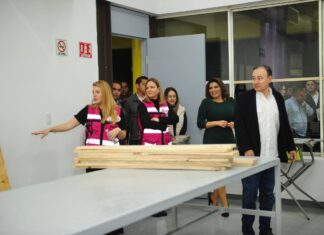 Cumple gobernador Alfonso Durazo con espacios dignos para niños y adolescentes de Casa Hogar «Jineseki»