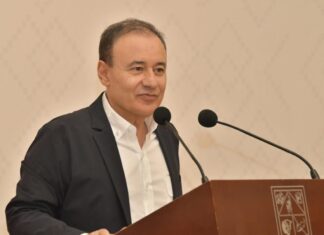 Expondrá Gobierno de México el Plan Sonora de Energía Sostenible ante Conferencia de la ONU sobre Cambio Climático: gobernador Alfonso Durazo