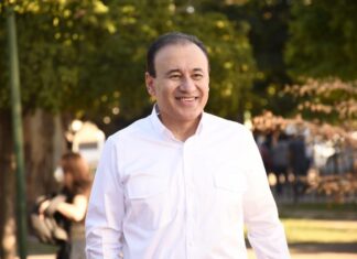 Atenderemos los temas de seguridad pública, educación, transporte, infraestructura y desarrollo social en 2023: gobernador Alfonso Durazo