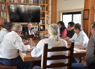 Se ejecutan acciones para contener casos de gripe aviar en Sonora: gobernador Alfonso Durazo