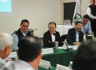 Impulsaremos el crecimiento del sur de Sonora con salud y energías limpias: Alfonso Durazo