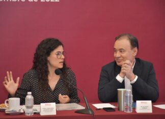 Estabilidad laboral en Sonora garantiza la llegada de nuevas inversiones: gobernador Alfonso Durazo