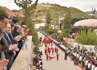 Jesús García heredó un ejemplo invaluable del espíritu sonorense: Alfonso Durazo