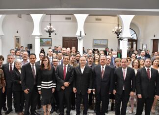 Juntos, gobierno y notarios, lograremos una nueva época del notariado sonorense: gobernador Alfonso Durazo