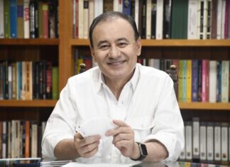 La dignificación del transporte es una meta del presupuesto 2023: gobernador Alfonso Durazo