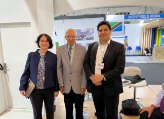 Sonora se presenta al mundo como una tierra de oportunidades en materia ecológica: gobernador Alfonso Durazo