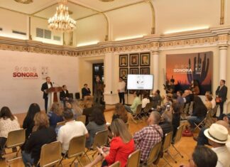 Inicia construcción de plantas solares en municipios de Sonora: gobernador Alfonso Durazo