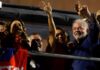 Lula vuelve al poder en Brasil al derrotar a Bolsonaro en la elección más reñida desde el retorno a la democracia