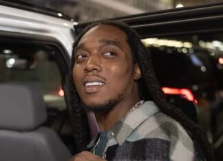 Matan de un disparo al rapero estadounidense Takeoff, del grupo Migos