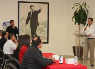 Llama Rogelio Díaz Brown a Regidores Priistas a responder con decisiones firmes a quienes les dieron su confianza