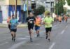 Participan más de mil personas en Maratón Internacional de Hermosillo