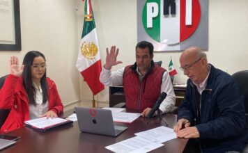 PRI Sonora aprueba acuerdo nacional, bajo reserva la fracción 37 del artículo 83