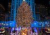 Navidad Llega a Nueva York, encienden Árbol de Rockefeller