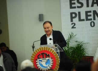 Inversión extranjera y generación de empleo crecen en Sonora: Alfonso Durazo