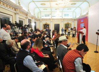 Se consolida visión del Plan Sonora de Energía Sostenible: gobernador Alfonso Durazo