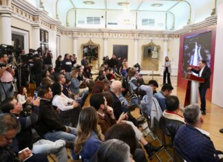 Presupuesto 2023, histórico y con rostro social: gobernador Alfonso Durazo